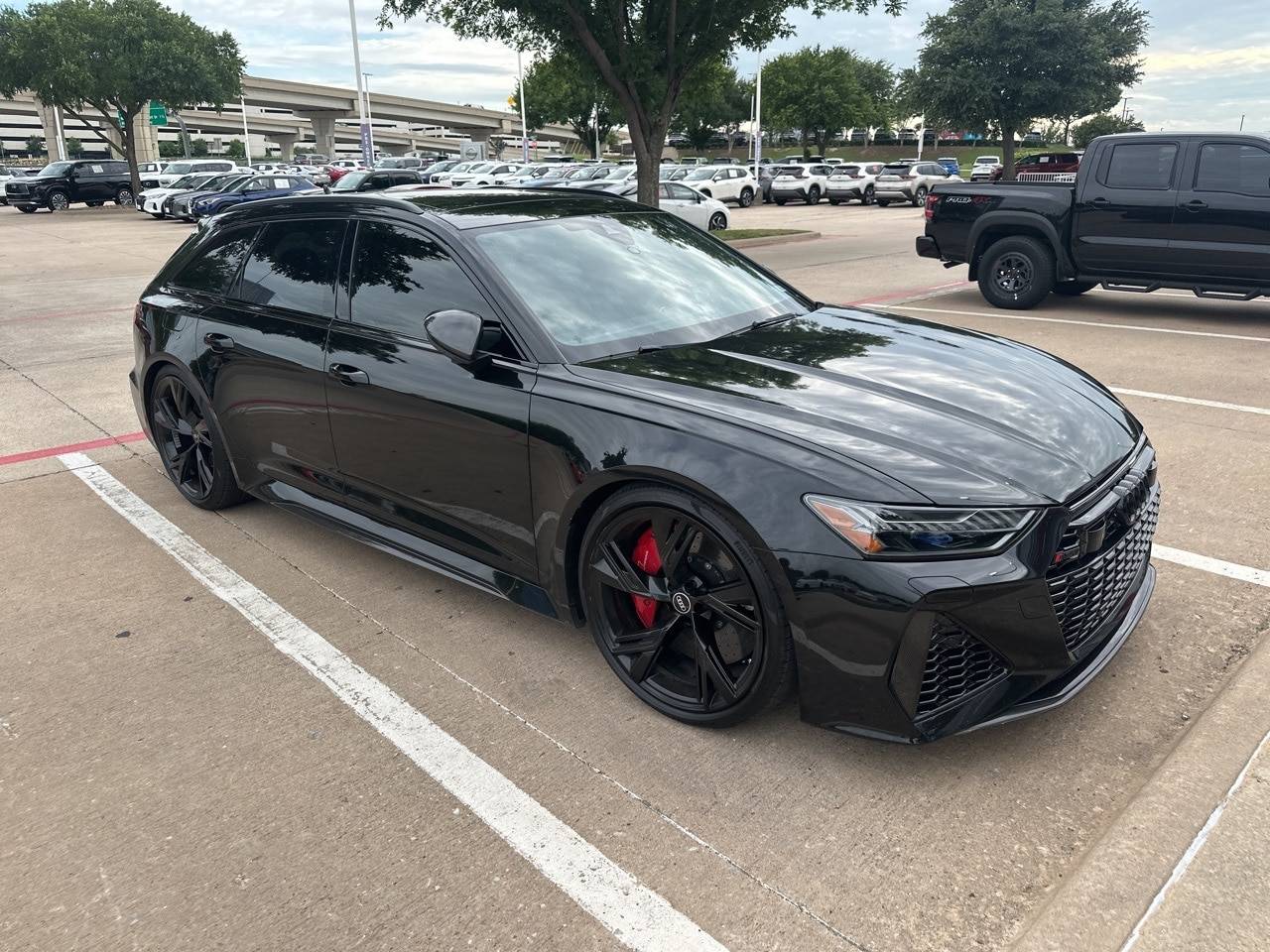 2022 Audi RS 6 Avant Standard — Wagon — 48,701 mi — Frisco, TX