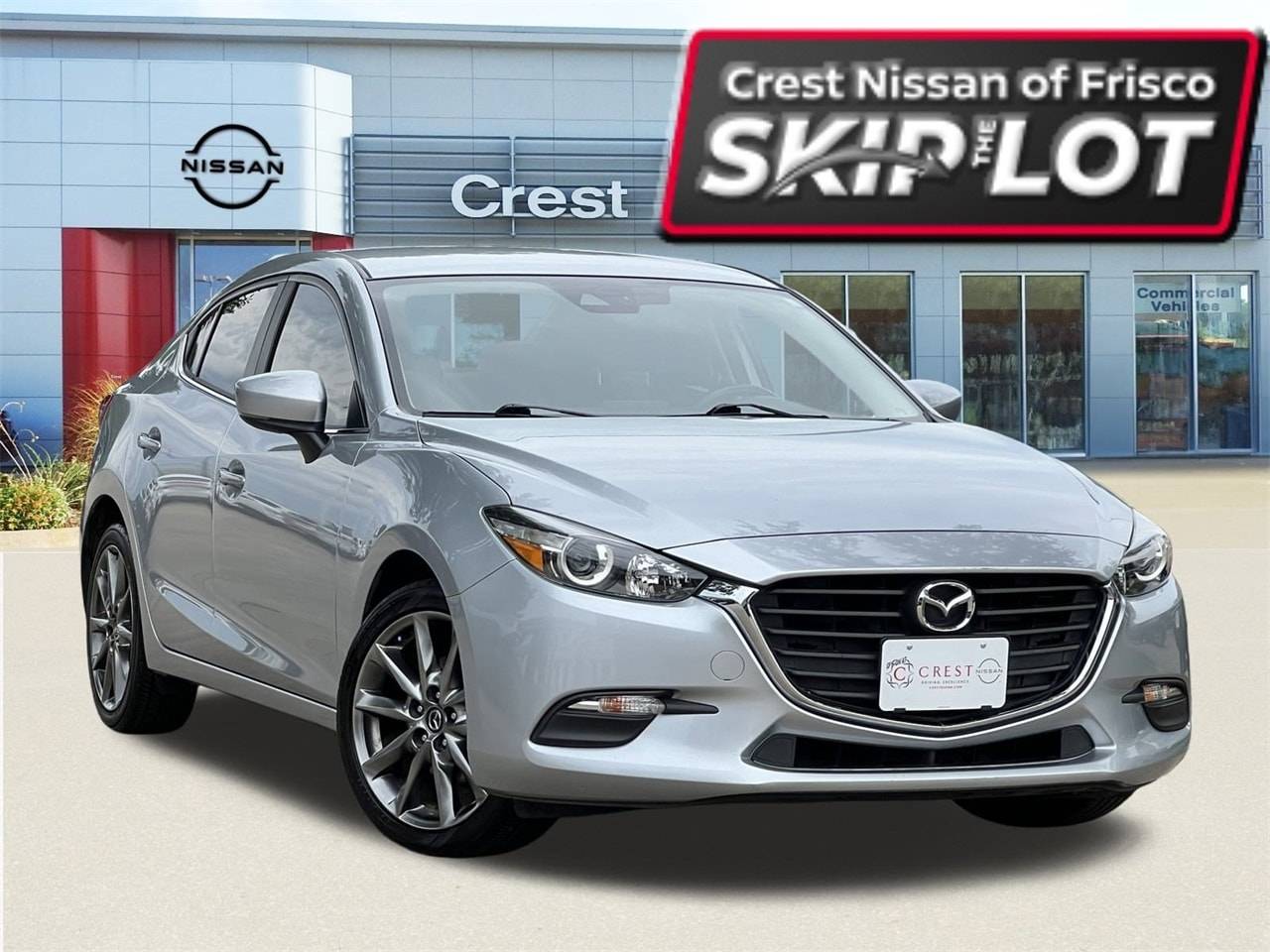 2018 Mazda Mazda3 Touring — Sedan — 61,552 mi — Frisco, TX