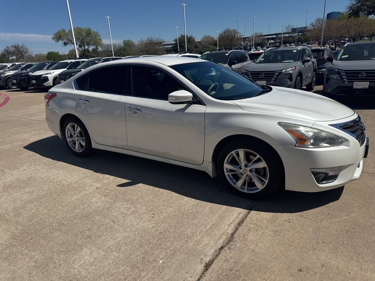 2013 Nissan Altima 2.5 SL — Sedan — 116,563 mi — Frisco, TX