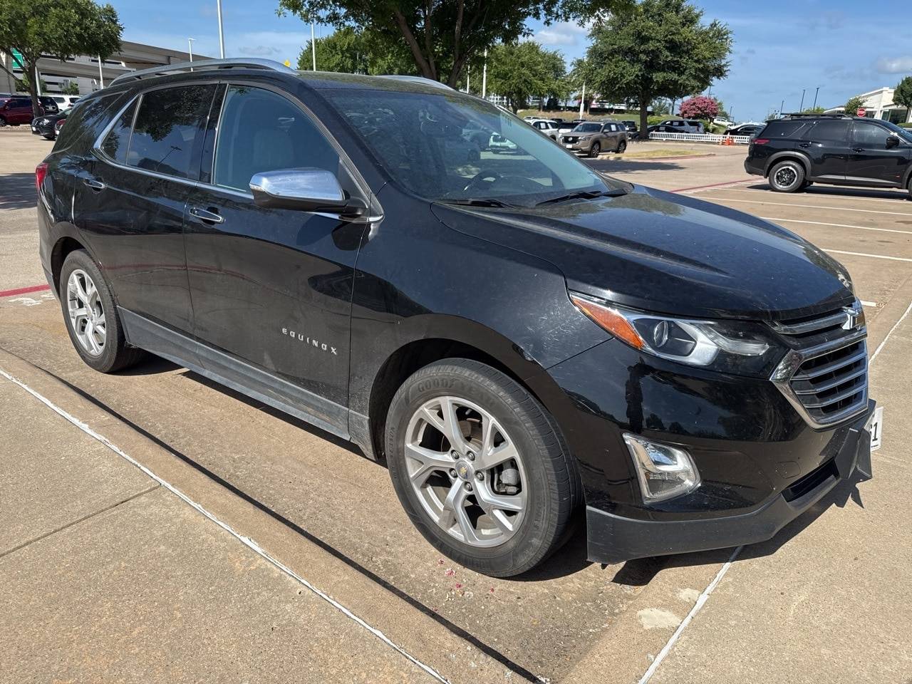 2020 Chevrolet Equinox Premier — SUV — 105,445 mi — Frisco, TX