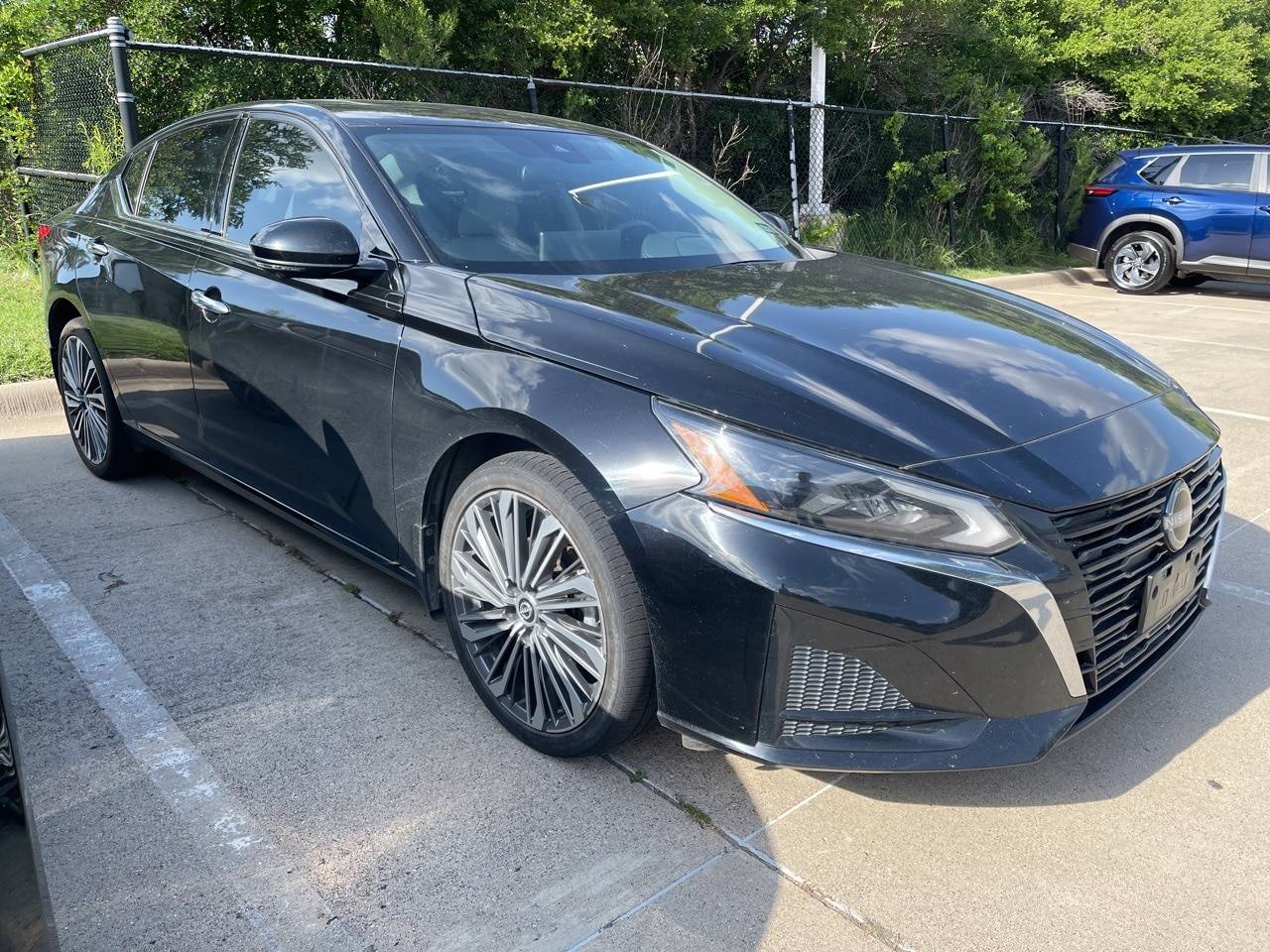 2023 Nissan Altima SL — Sedan — 38,110 mi — Frisco, TX