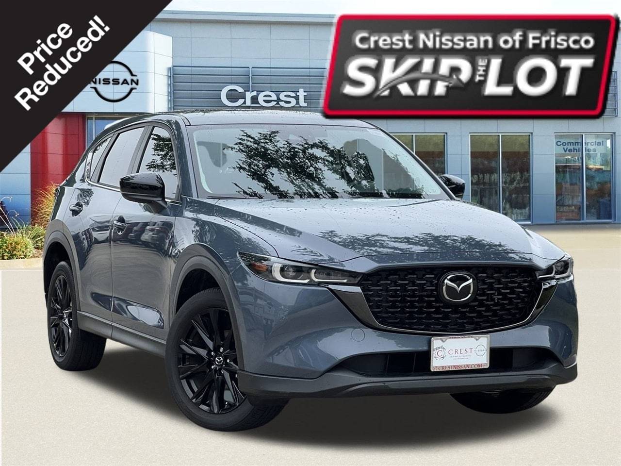 2023 Mazda CX-5 2.5 S Carbon Edition — SUV — 18,441 mi — Frisco, TX