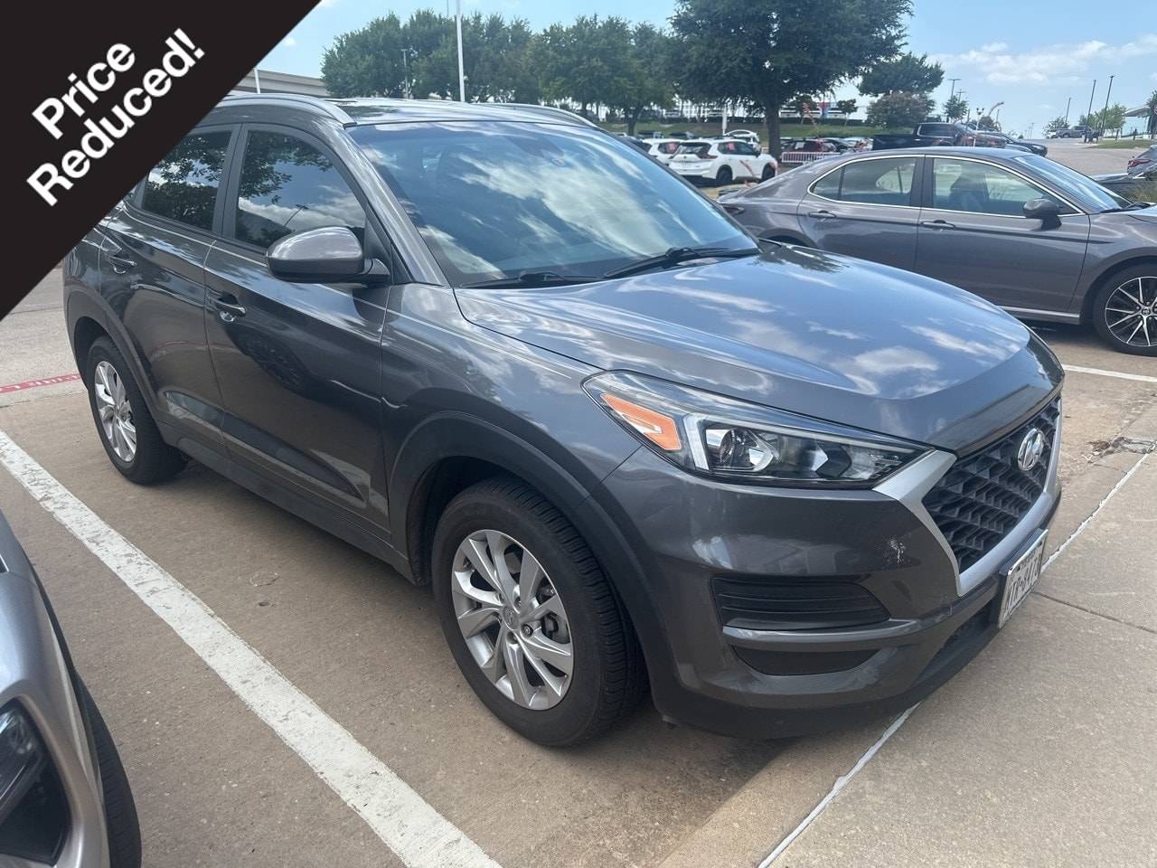 2020 Hyundai Tucson Value — SUV — 131,246 mi — Frisco, TX