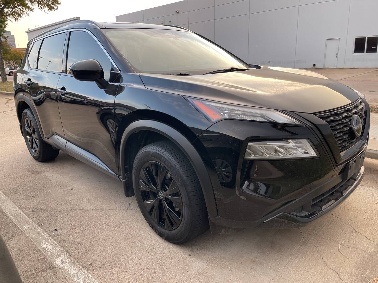 2023 Nissan Rogue SV — SUV — 66,187 mi — Frisco, TX