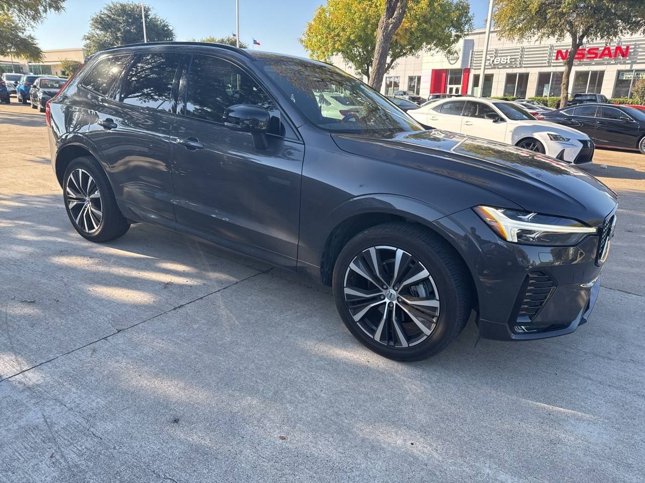 2024 Volvo XC60 Plus — SUV — 12,101 mi — Frisco, TX