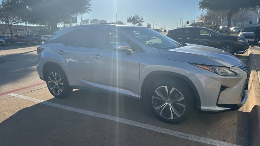 2017 Lexus RX RX 350 — SUV — 118,436 mi — Frisco, TX