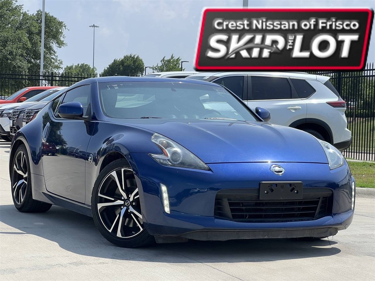 2019 Nissan 370Z Sport — Coupe — 80,304 mi — Frisco, TX