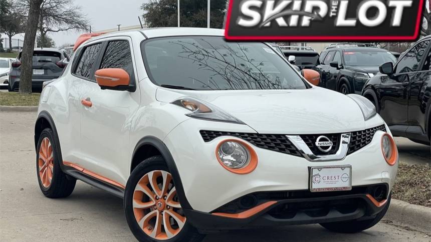 2015 Nissan JUKE SV — SUV — 106,501 mi — Frisco, TX