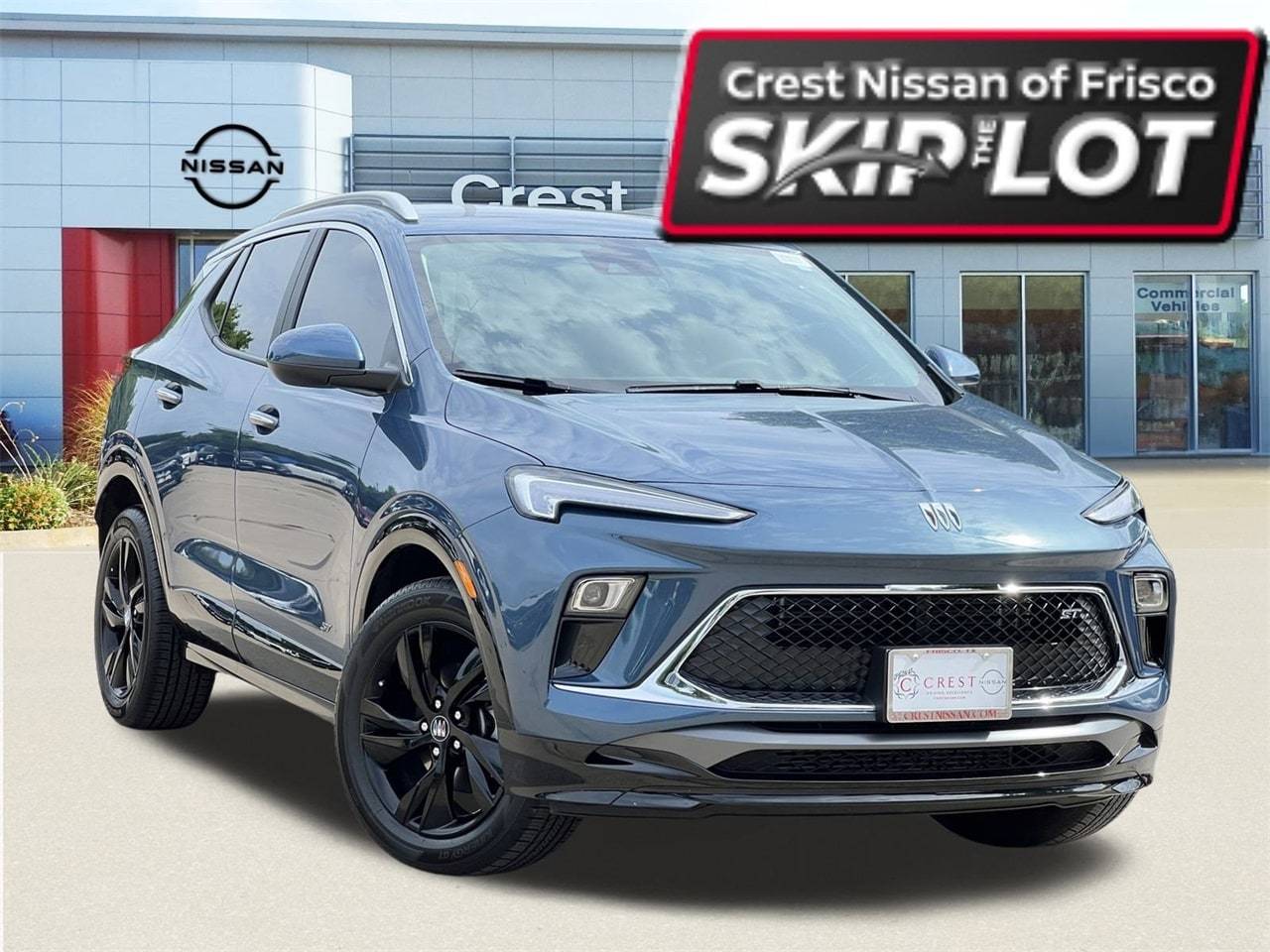 2025 Buick Encore GX Sport Touring — SUV — 407 mi — Frisco, TX