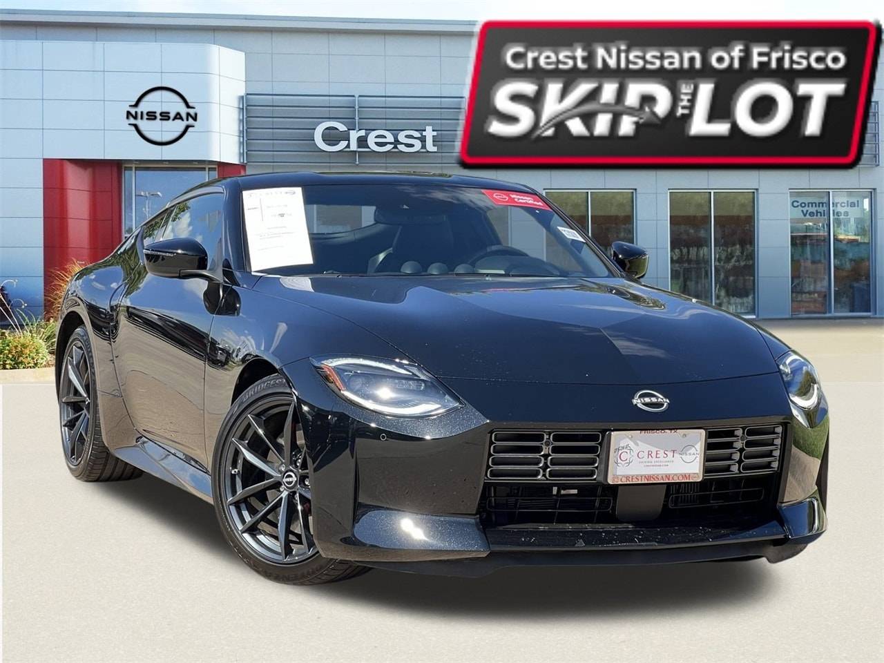 2024 Nissan Z Performance — Coupe — 2,957 mi — Frisco, TX