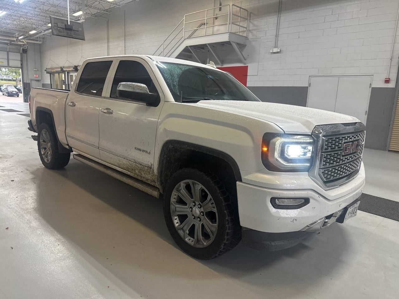 2018 GMC Sierra 1500 Denali — Pickup Truck — 139,677 mi — Frisco, TX