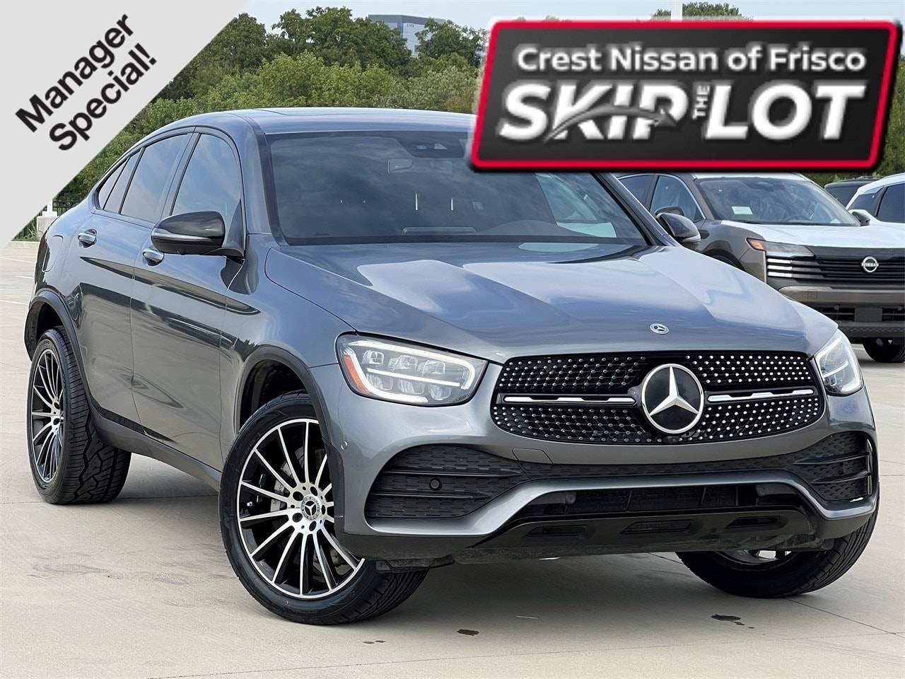 2022 Mercedes-Benz GLC GLC 300 — SUV — 62,609 mi — Frisco, TX