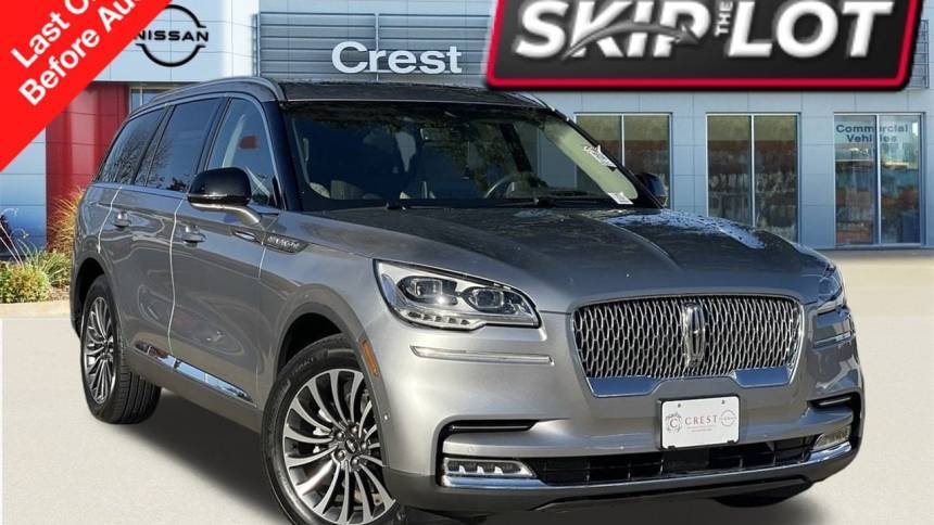 2023 Lincoln Aviator Reserve — SUV — 40,500 mi — Frisco, TX
