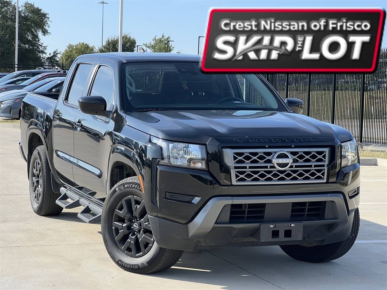 2023 Nissan Frontier SV — Pickup Truck — 55,667 mi — Frisco, TX