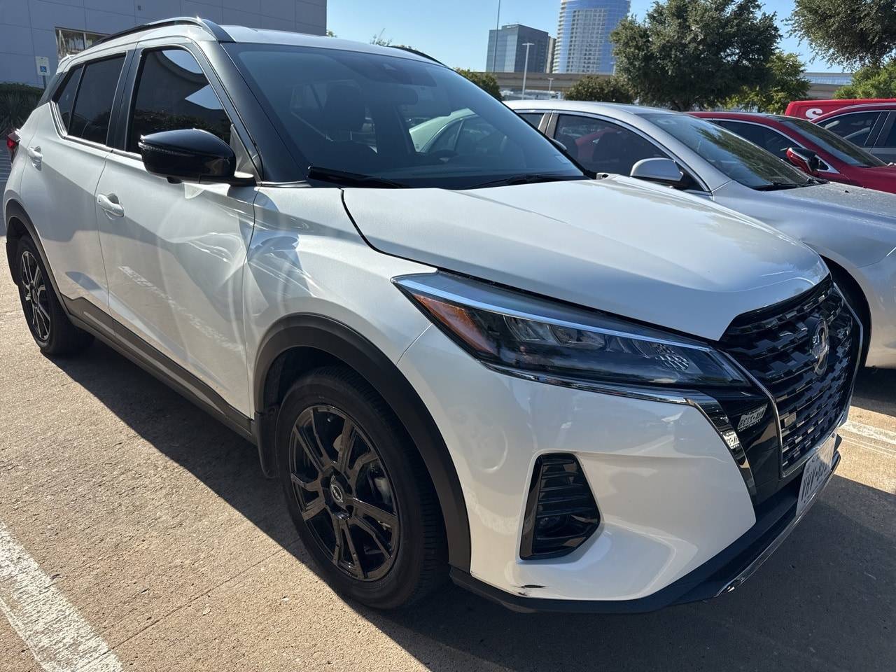 2024 Nissan Kicks SR — SUV — 3,827 mi — Frisco, TX