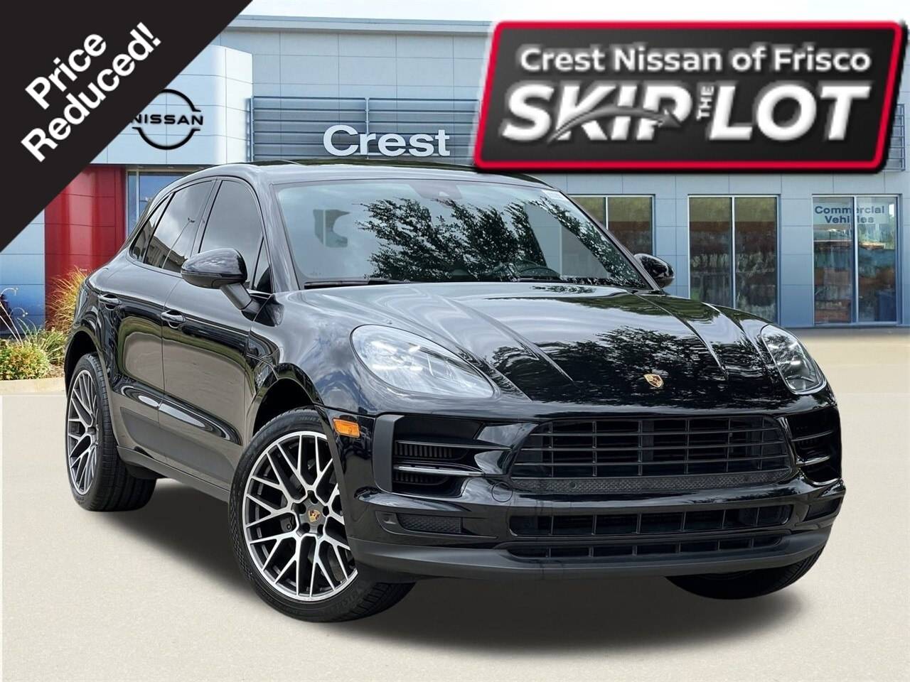 2020 Porsche Macan S — SUV — 66,001 mi — Frisco, TX