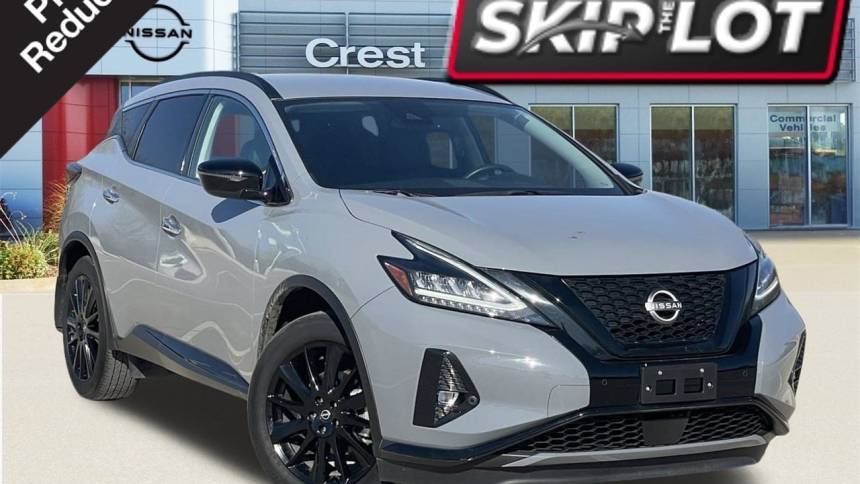2024 Nissan Murano SV — SUV — 15,648 mi — Frisco, TX