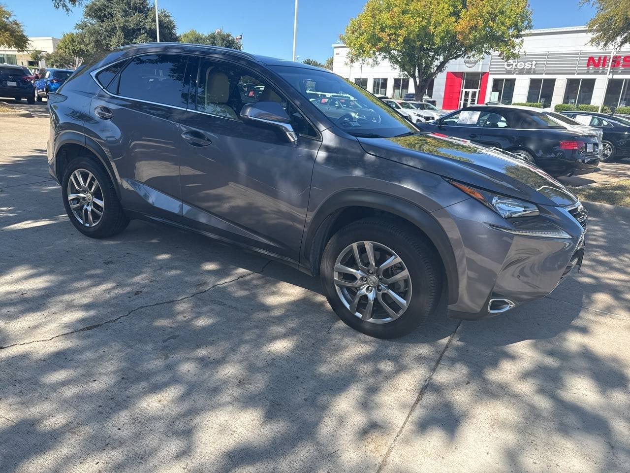 2016 Lexus NX NX 200t — SUV — 76,252 mi — Frisco, TX