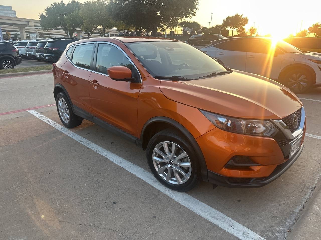 2020 Nissan Rogue Sport S — SUV — 56,454 mi — Frisco, TX