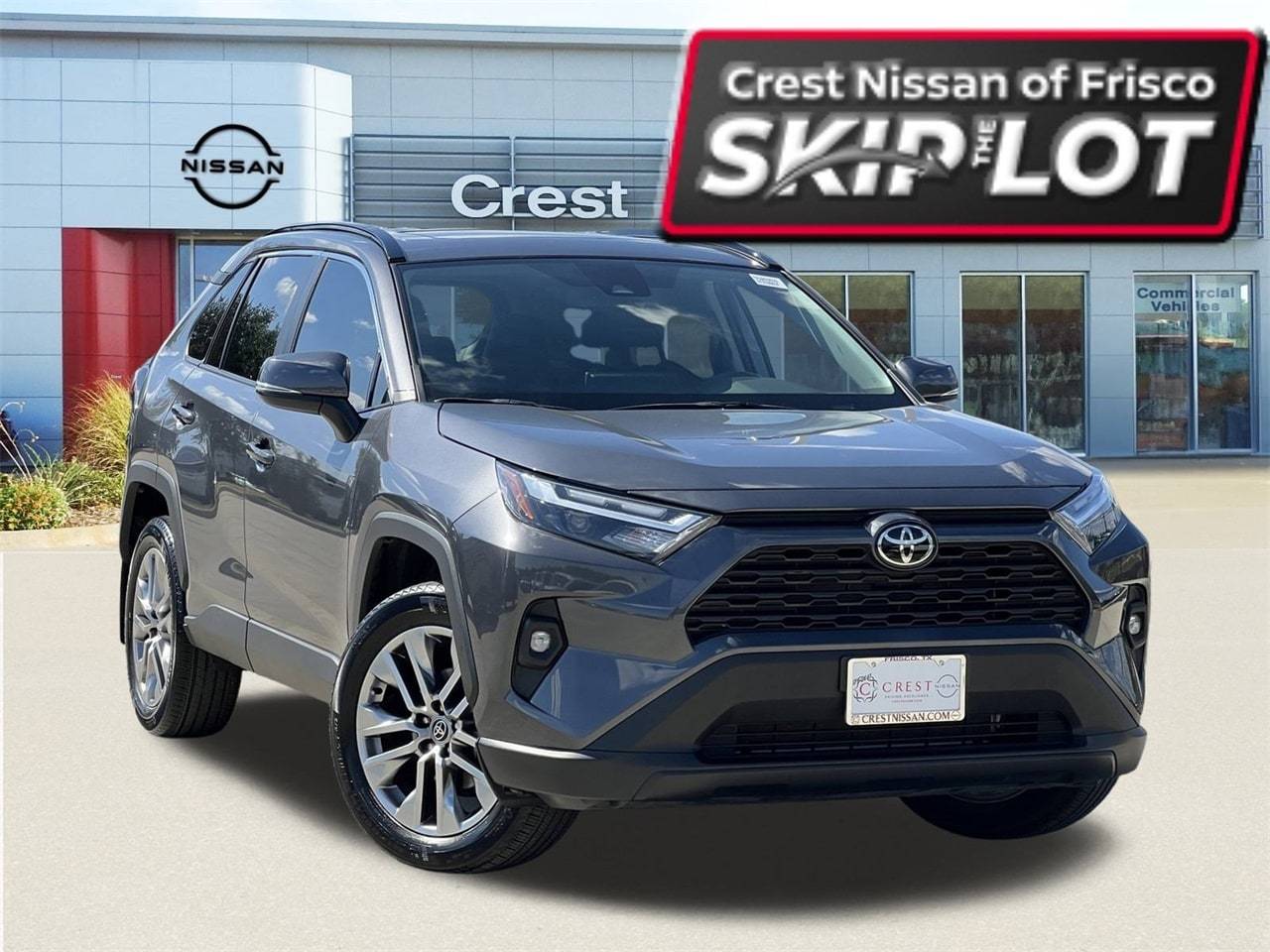 2023 Toyota RAV4 XLE Premium — SUV — 19,273 mi — Frisco, TX