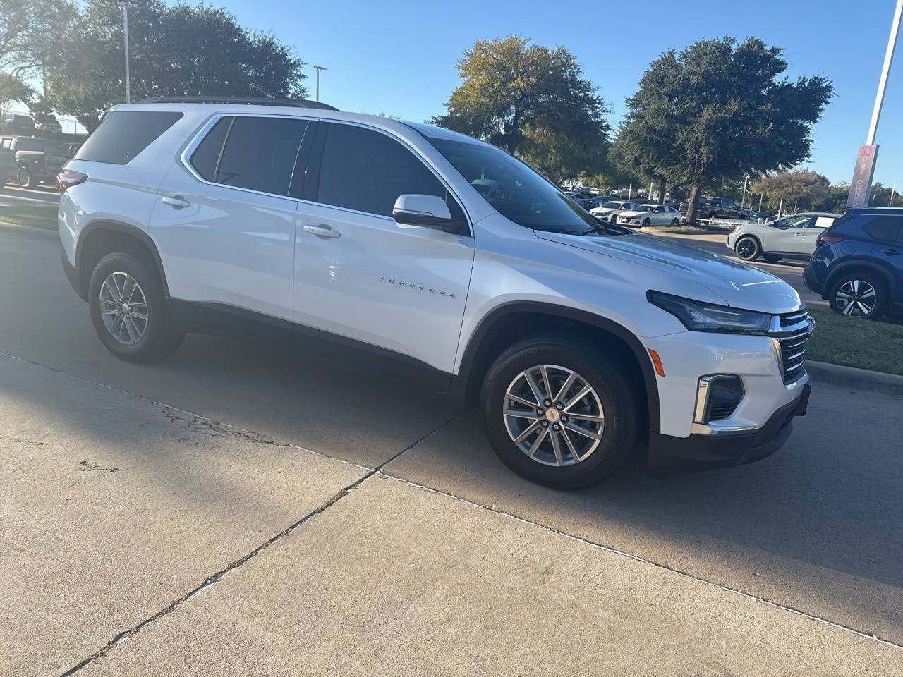 2023 Chevrolet Traverse LT Cloth — SUV — 30,163 mi — Frisco, TX