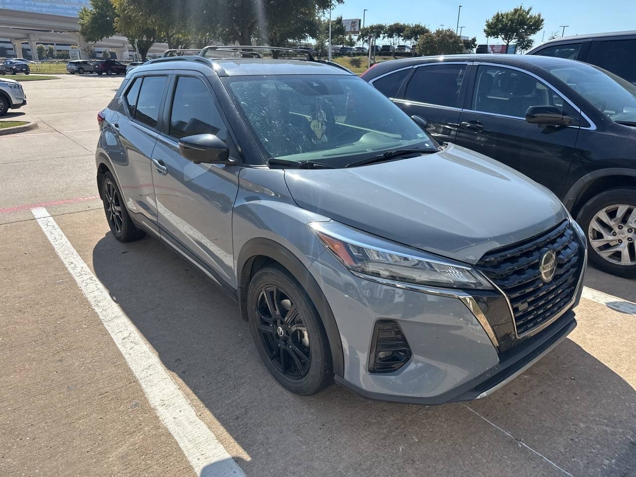 2021 Nissan Kicks SR — SUV — 101,732 mi — Frisco, TX