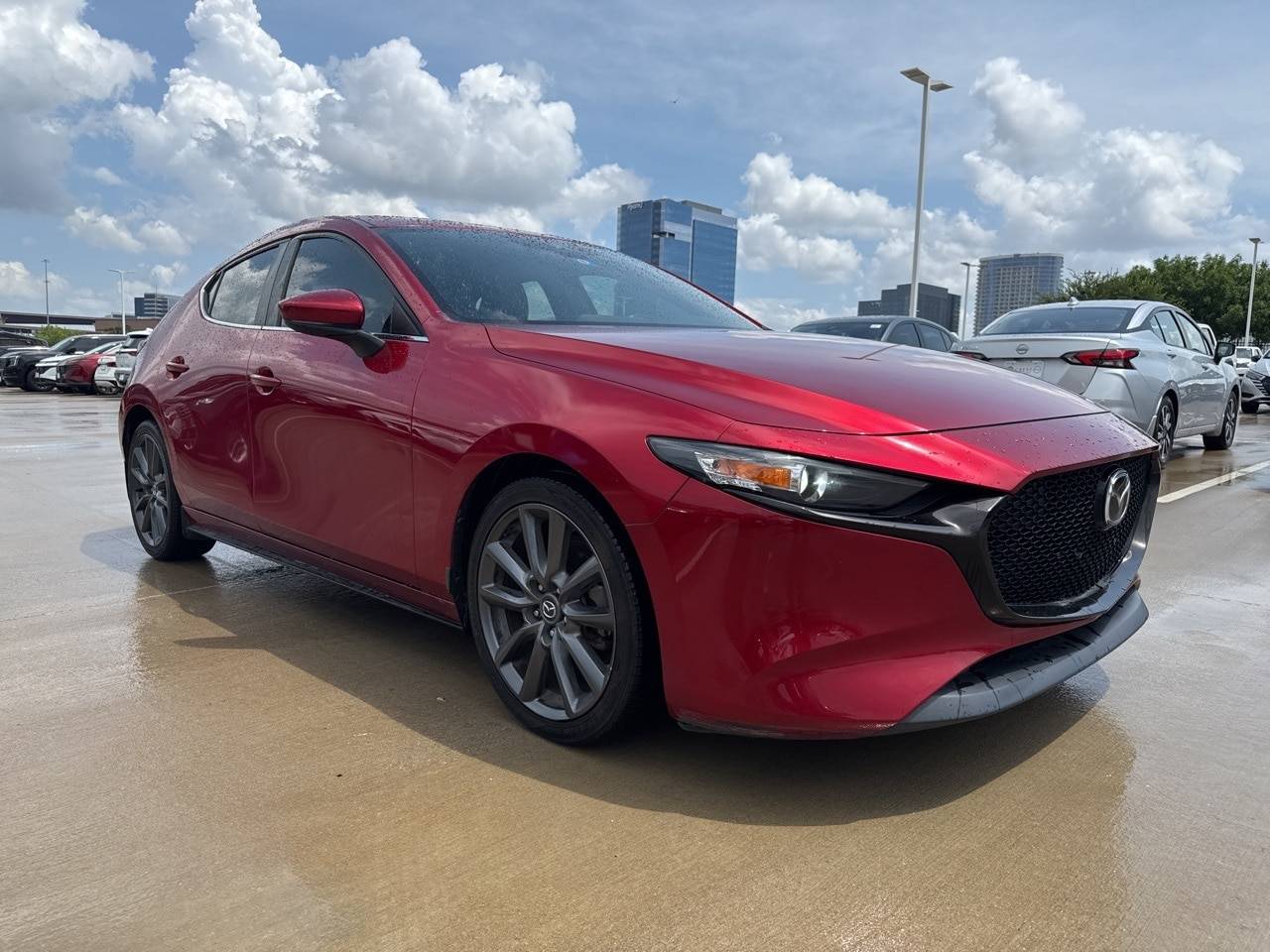 2020 Mazda Mazda3 Preferred — Hatchback — 62,349 mi — Frisco, TX