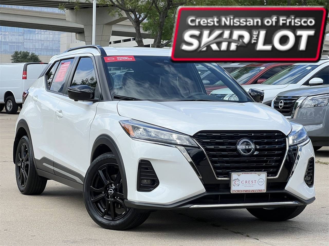 2023 Nissan Kicks SR — SUV — 13,055 mi — Frisco, TX