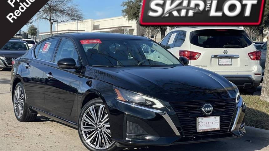 2023 Nissan Altima SL — Sedan — 6,747 mi — Frisco, TX