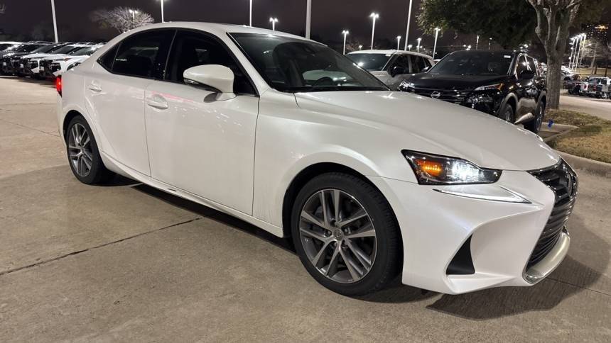 2020 Lexus IS IS 300 — Sedan — 7,814 mi — Frisco, TX