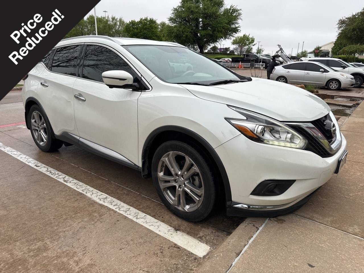 2016 Nissan Murano Platinum — SUV — 104,519 mi — Frisco, TX