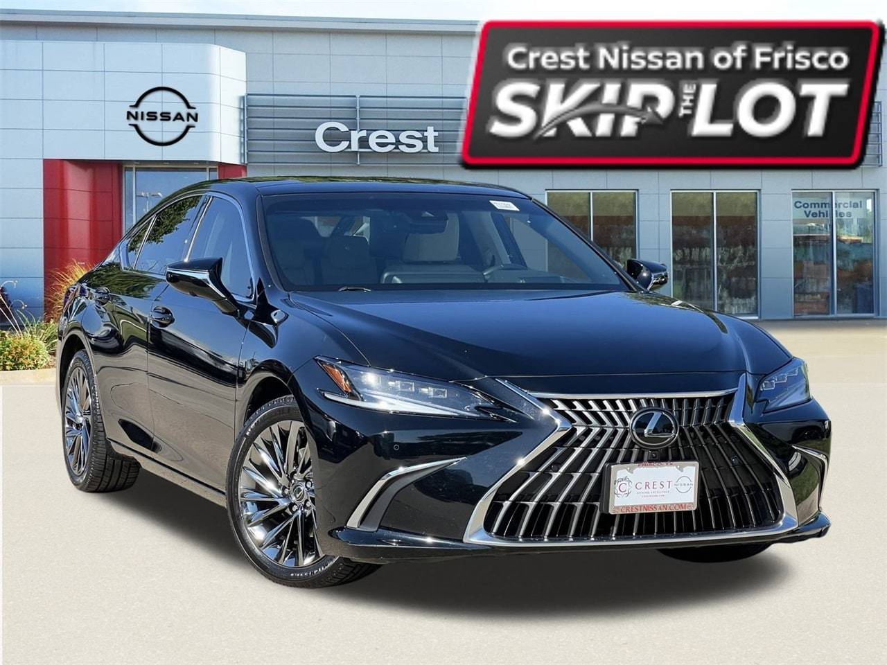 2024 Lexus ES ES 350 Ultra Luxury — Sedan — 29,291 mi — Frisco, TX