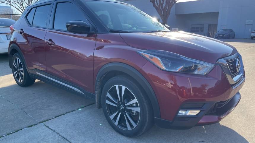 2019 Nissan Kicks SR — SUV — 23,314 mi — Frisco, TX