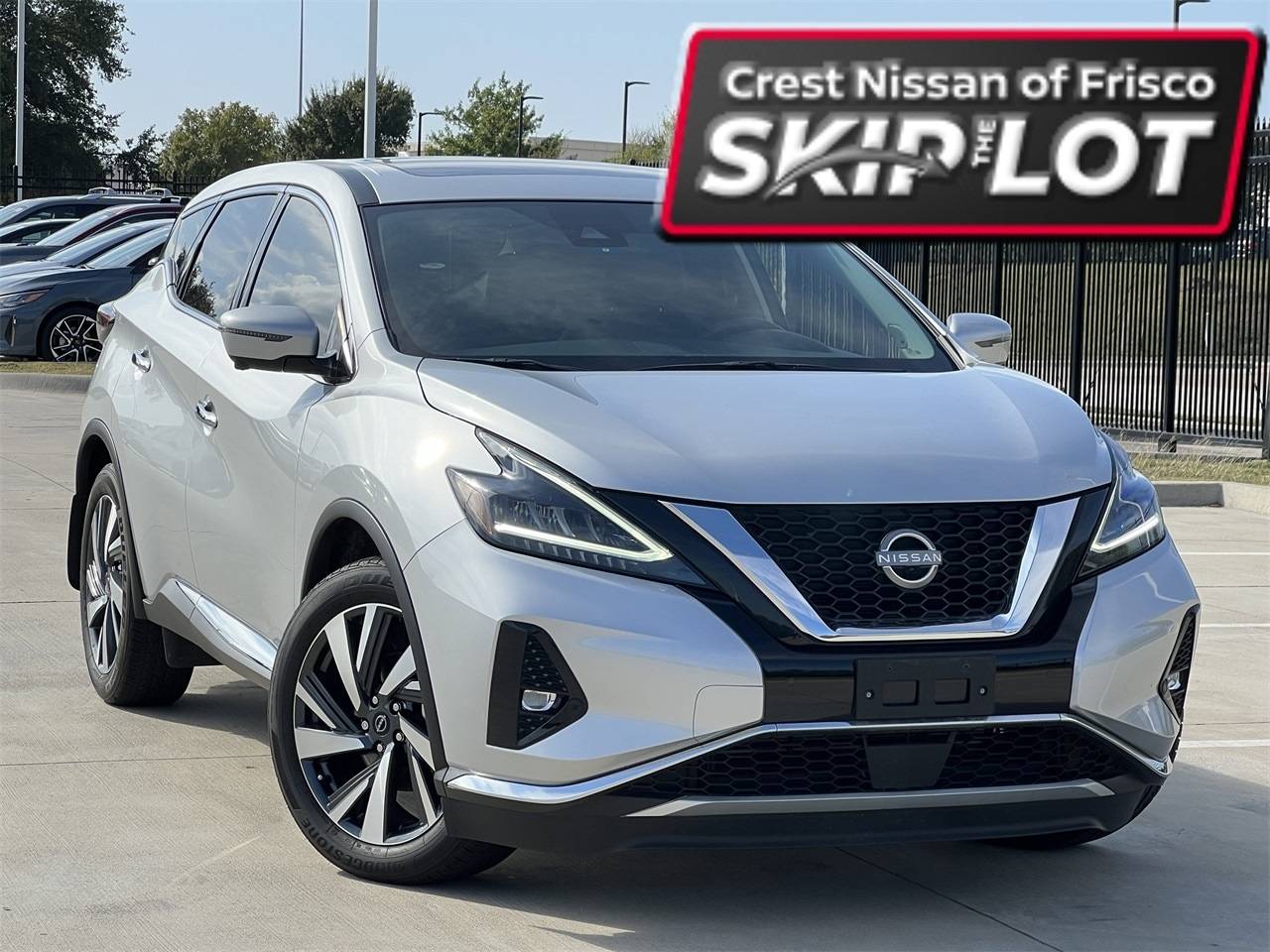 2024 Nissan Murano SL — SUV — 9,868 mi — Frisco, TX