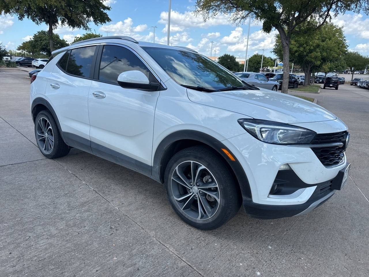 2022 Buick Encore GX Select — SUV — 23,475 mi — Frisco, TX