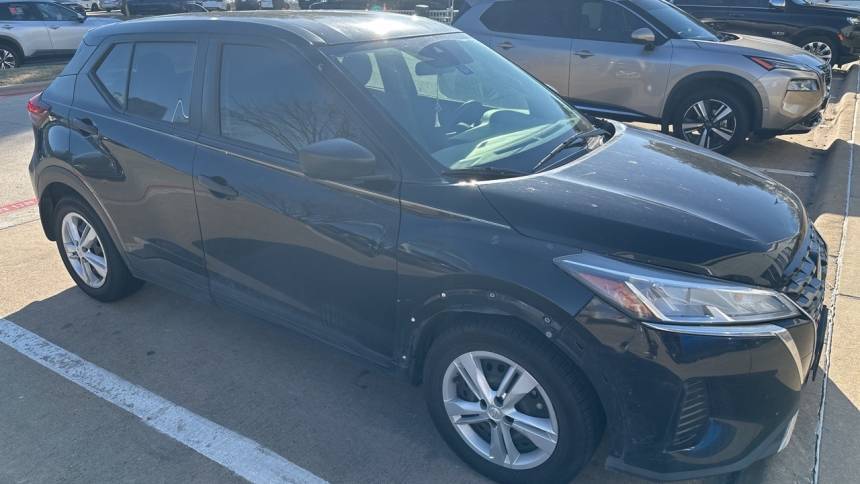 2021 Nissan Kicks S — SUV — 57,614 mi — Frisco, TX
