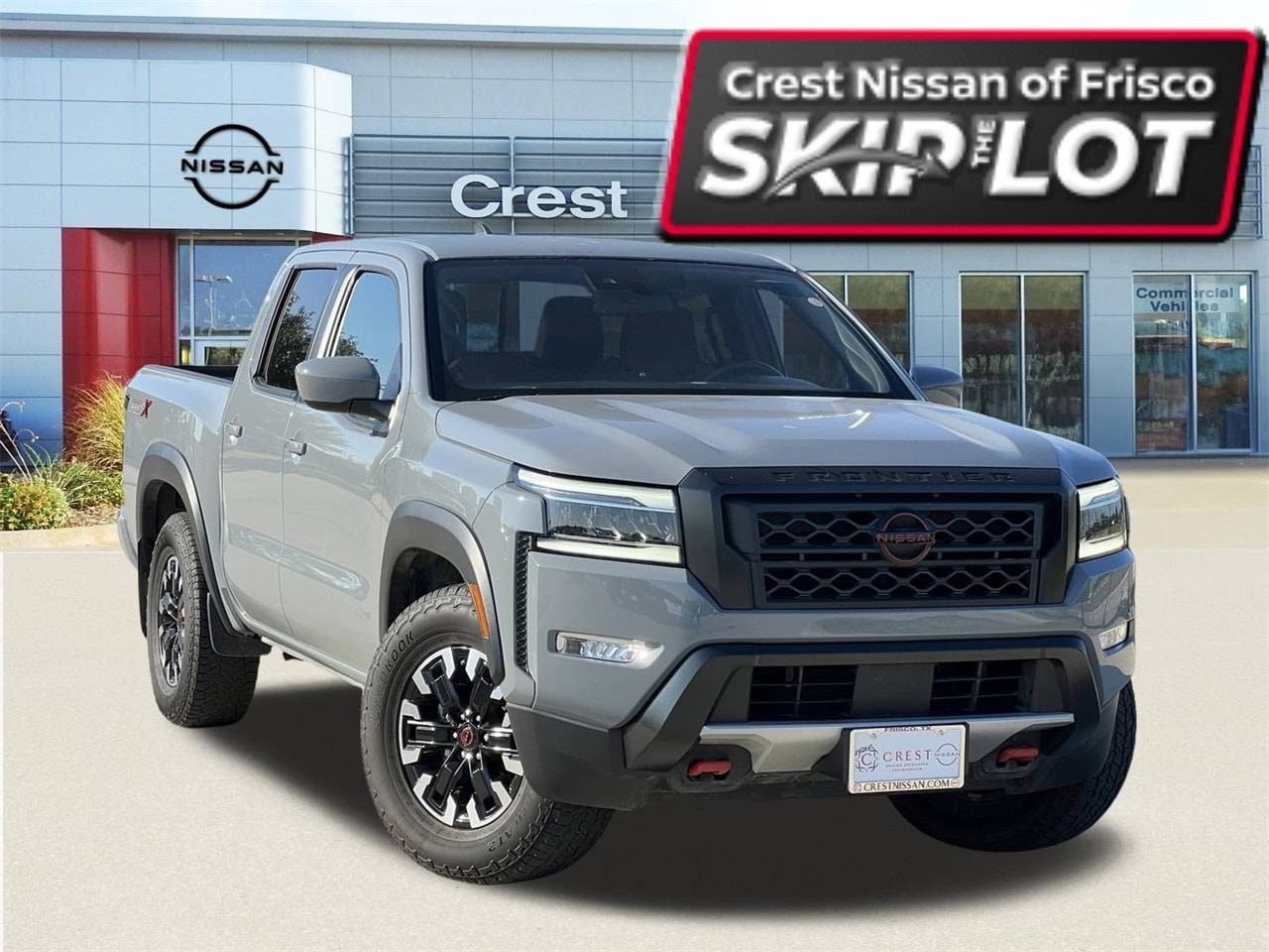 2024 Nissan Frontier PRO-X — Pickup Truck — 29,629 mi — Frisco, TX