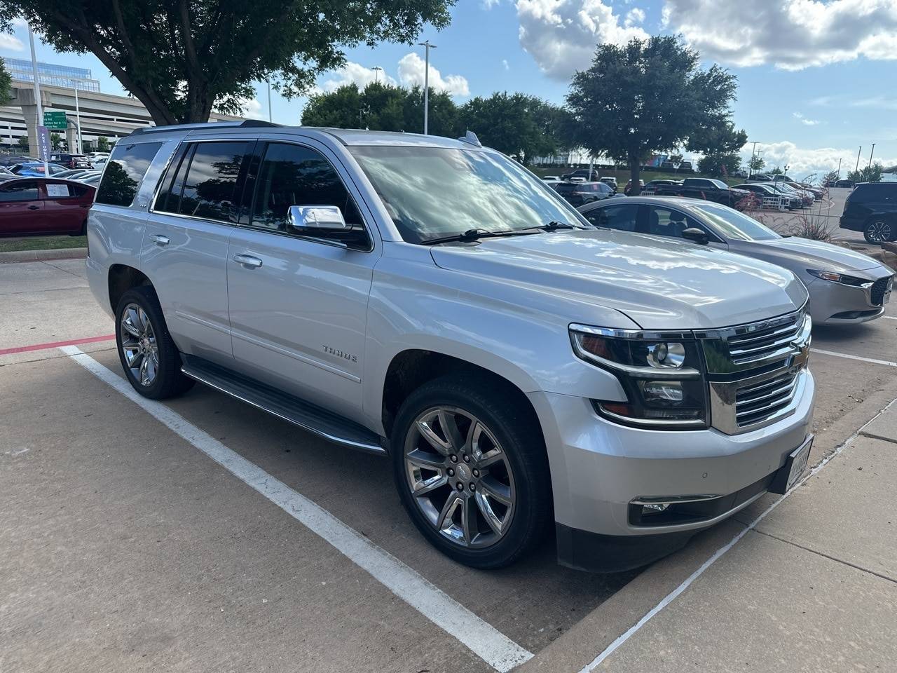 2016 Chevrolet Tahoe LTZ — SUV — 125,939 mi — Frisco, TX
