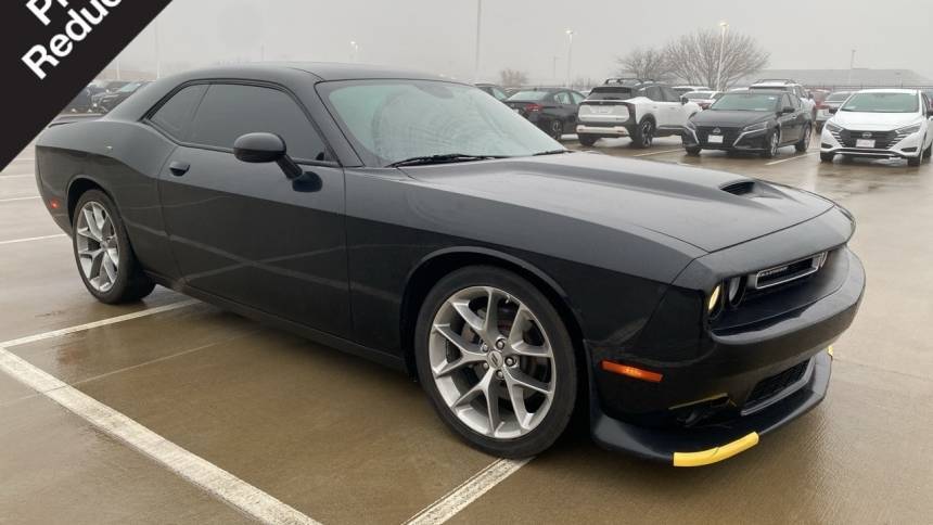2023 Dodge Challenger GT — Coupe — 31,903 mi — Frisco, TX
