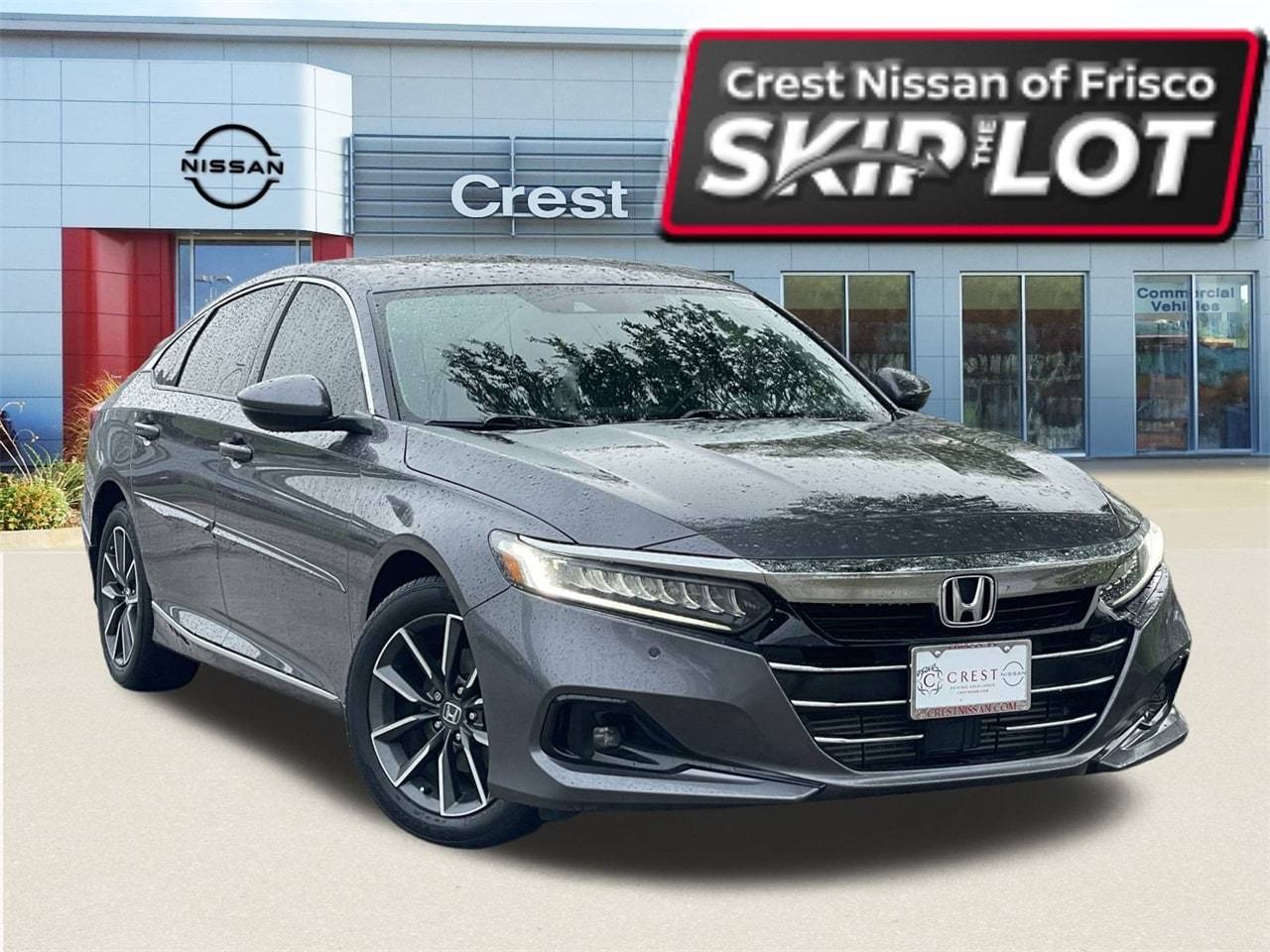 2022 Honda Accord EX-L — Sedan — 42,647 mi — Frisco, TX