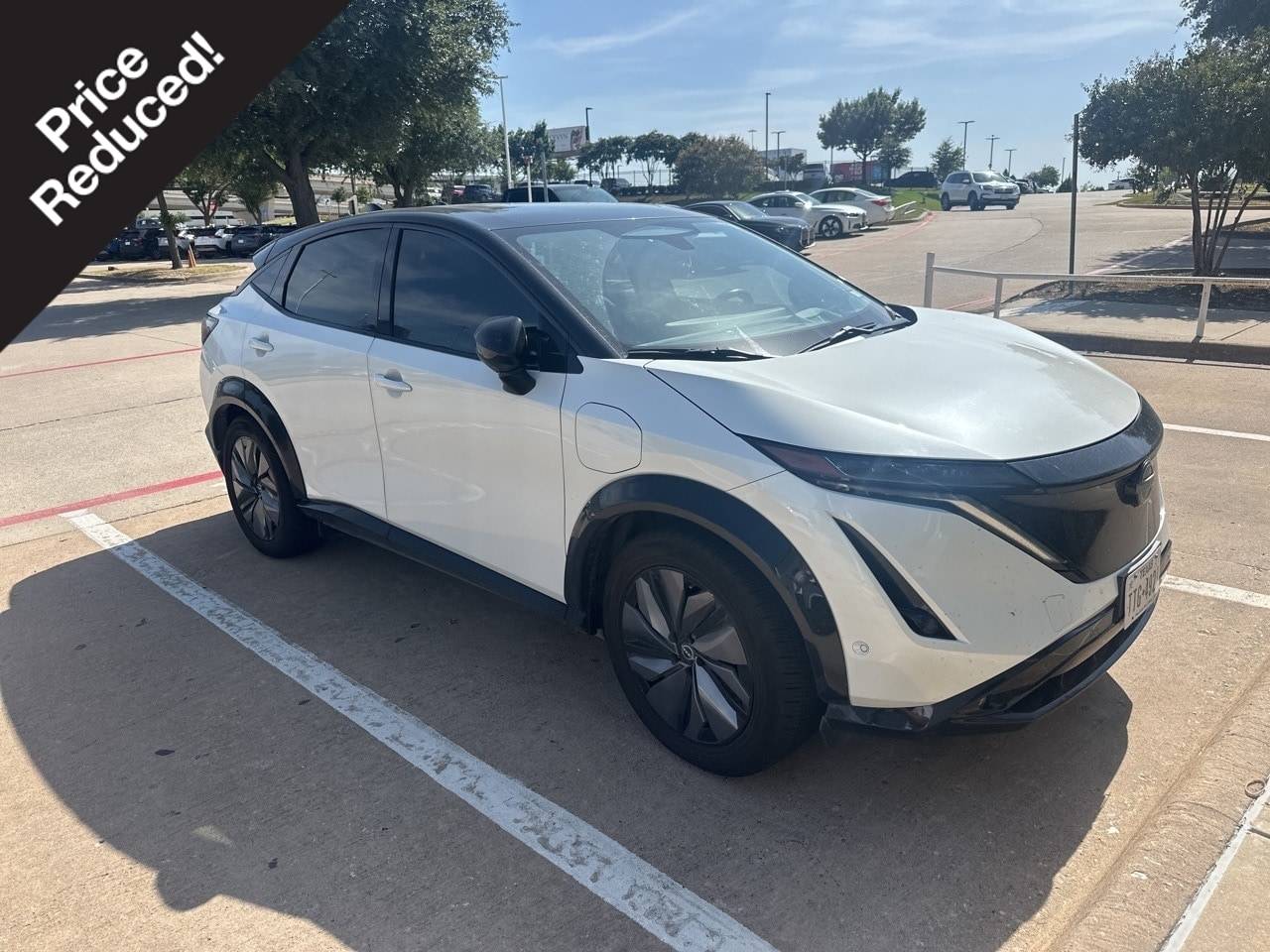 2023 Nissan Ariya Platinum+ — SUV — 32,121 mi — Frisco, TX