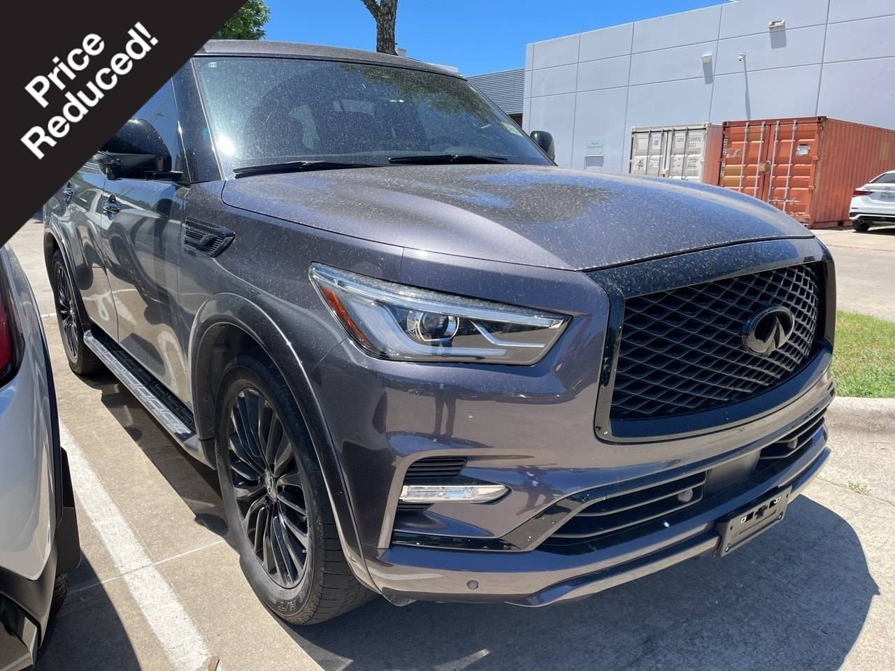 2022 INFINITI QX80 SENSORY — SUV — 42,375 mi — Frisco, TX