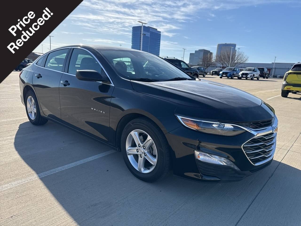 2023 Chevrolet Malibu LT — Sedan — 35,868 mi — Frisco, TX