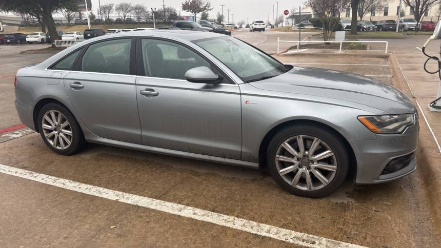 2012 Audi A6 Prestige — Sedan — 95,924 mi — Frisco, TX