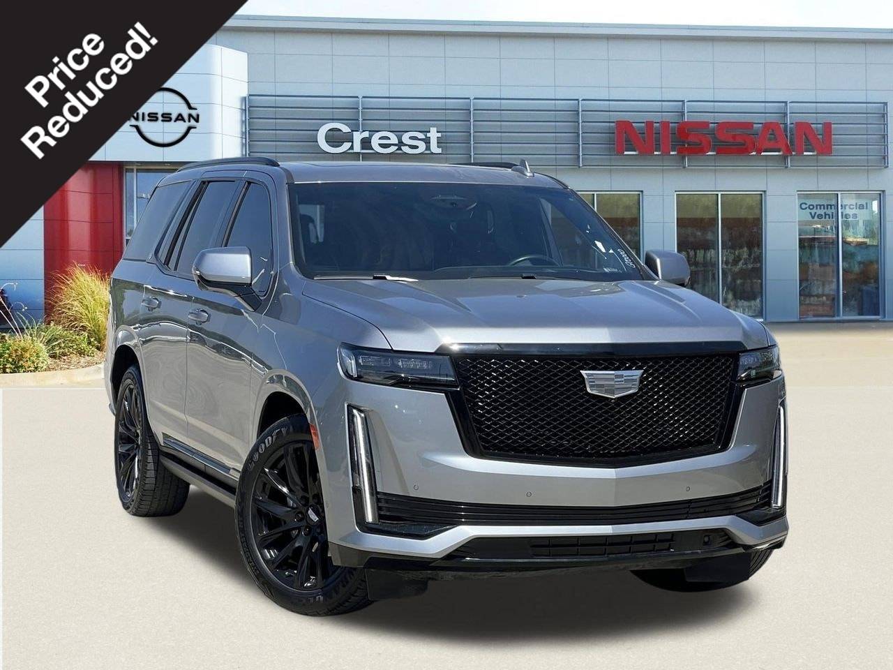 2023 Cadillac Escalade Sport Platinum