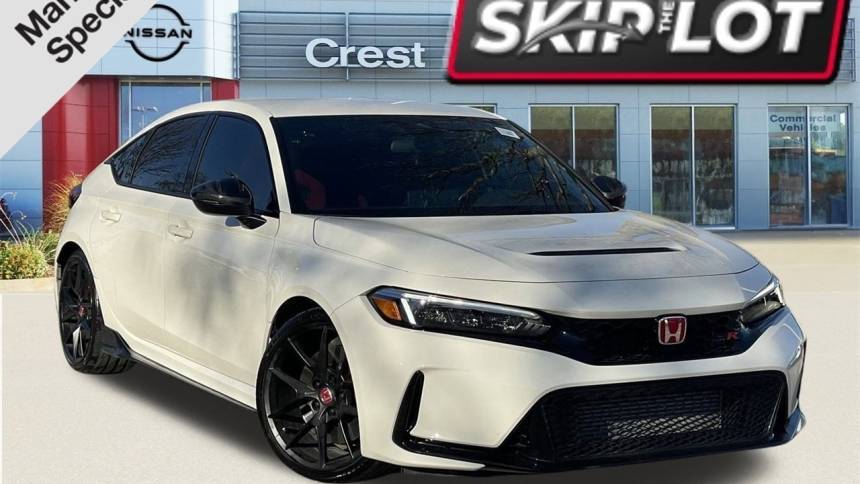 2023 Honda Civic Type R — Hatchback — 16,212 mi — Frisco, TX