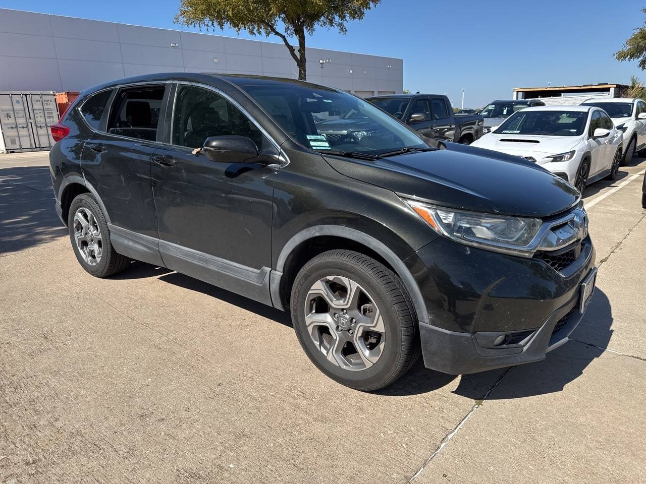 2017 Honda CR-V EX-L — SUV — 96,016 mi — Frisco, TX