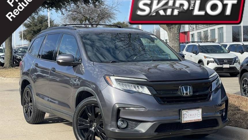 2019 Honda Pilot Elite — SUV — 47,188 mi — Frisco, TX
