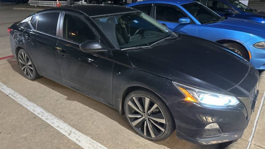 2021 Nissan Altima SR — Sedan — 74,812 mi — Frisco, TX