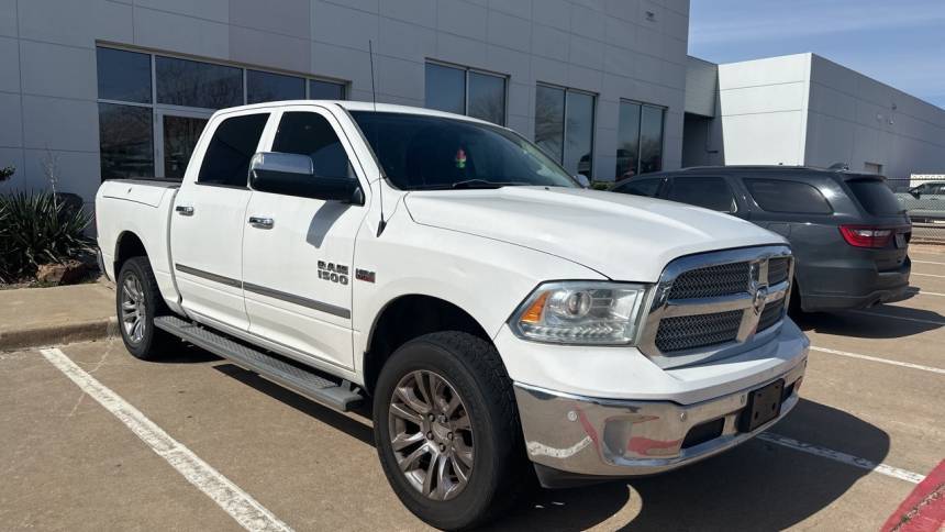 2014 Ram 1500 Longhorn Limited — Pickup Truck — 92,667 mi — Frisco, TX